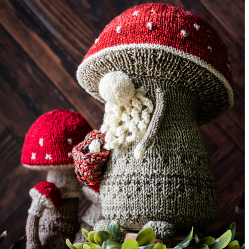 Fall Gnome KAL - 3 Sessions