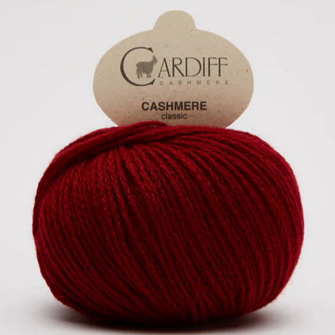 Cardiff Cashmere Classic