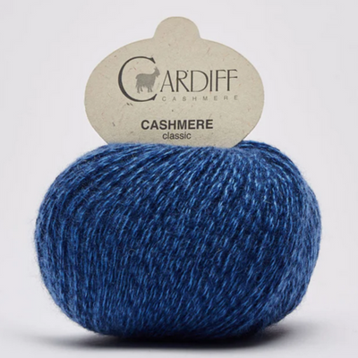 Cardiff Cashmere Classic