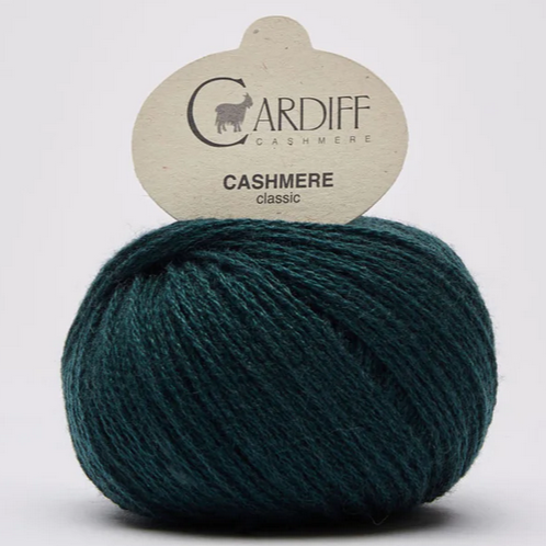 Cardiff Cashmere Classic