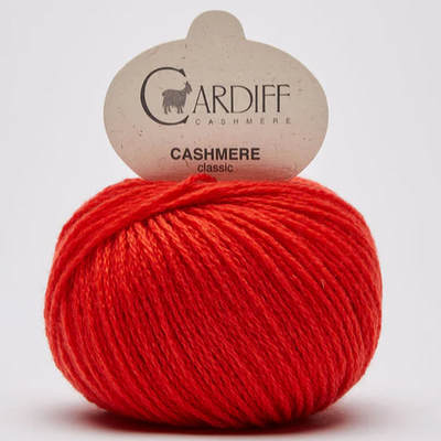 Cardiff Cashmere Classic