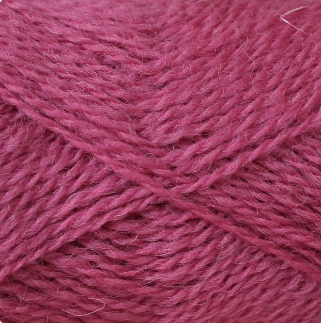 Baa Ram Ewe Pip Colourwork Fingering Wool Knitting Yarn