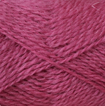 Baa Ram Ewe Pip Colourwork Fingering Wool Knitting Yarn
