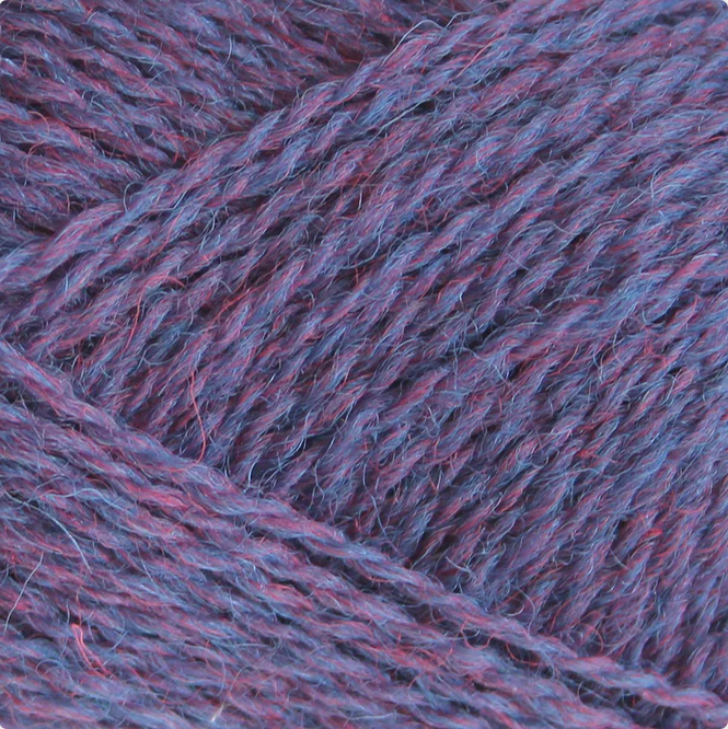 Baa Ram Ewe Pip Colourwork Fingering Wool Knitting Yarn