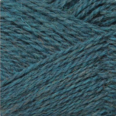 Baa Ram Ewe Pip Colourwork Fingering Wool Knitting Yarn