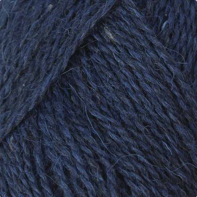 Baa Ram Ewe Pip Colourwork Fingering Wool Knitting Yarn