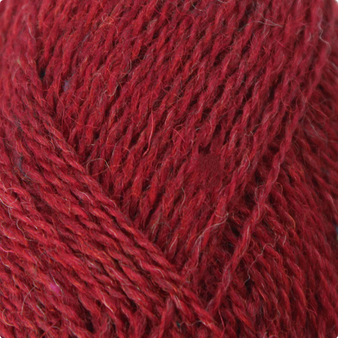 Baa Ram Ewe Pip Colourwork Fingering Wool Knitting Yarn