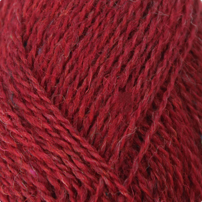 Baa Ram Ewe Pip Colourwork Fingering Wool Knitting Yarn