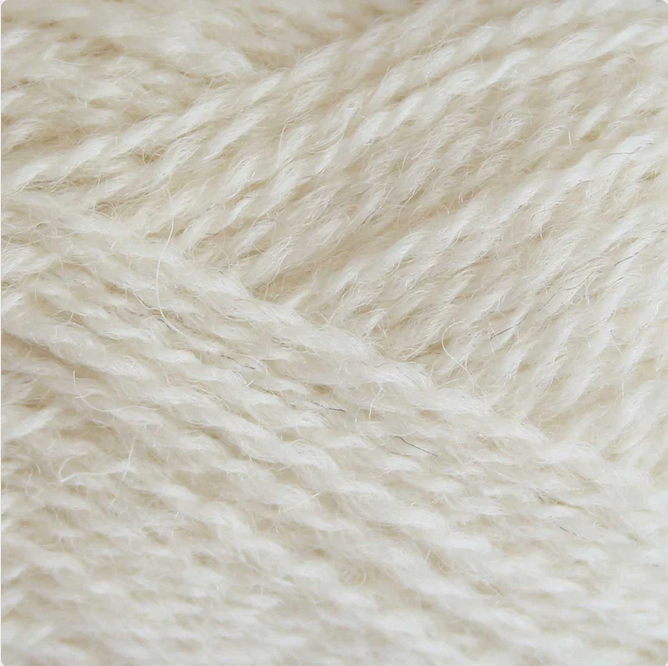 Baa Ram Ewe Pip Colourwork Fingering Wool Knitting Yarn
