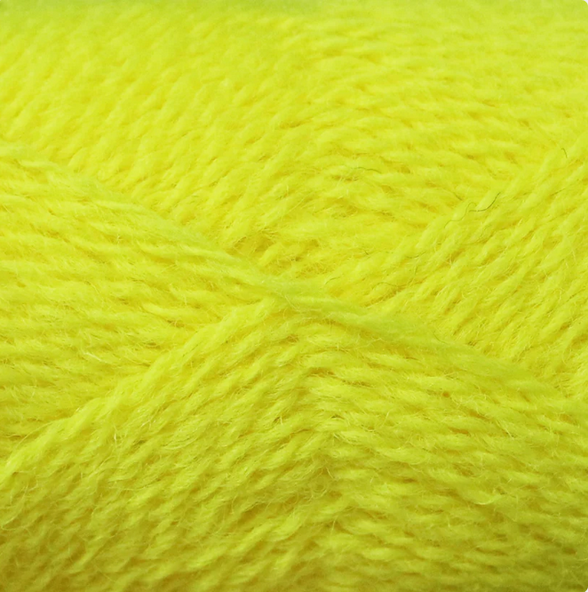 Baa Ram Ewe Pip Colourwork Fingering Wool Knitting Yarn