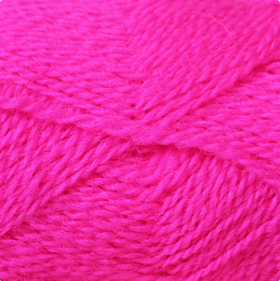 Baa Ram Ewe Pip Colourwork Fingering Wool Knitting Yarn