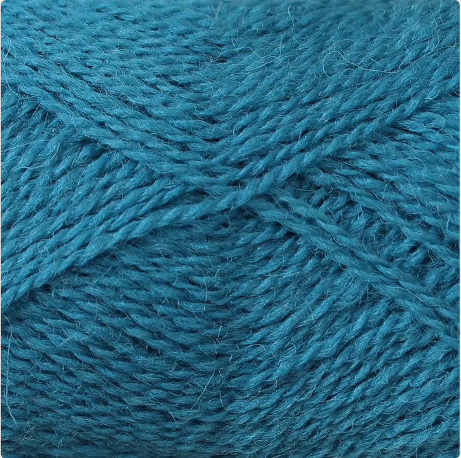 Baa Ram Ewe Pip Colourwork Fingering Wool Knitting Yarn
