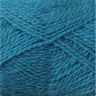 Baa Ram Ewe Pip Colourwork Fingering Wool Knitting Yarn