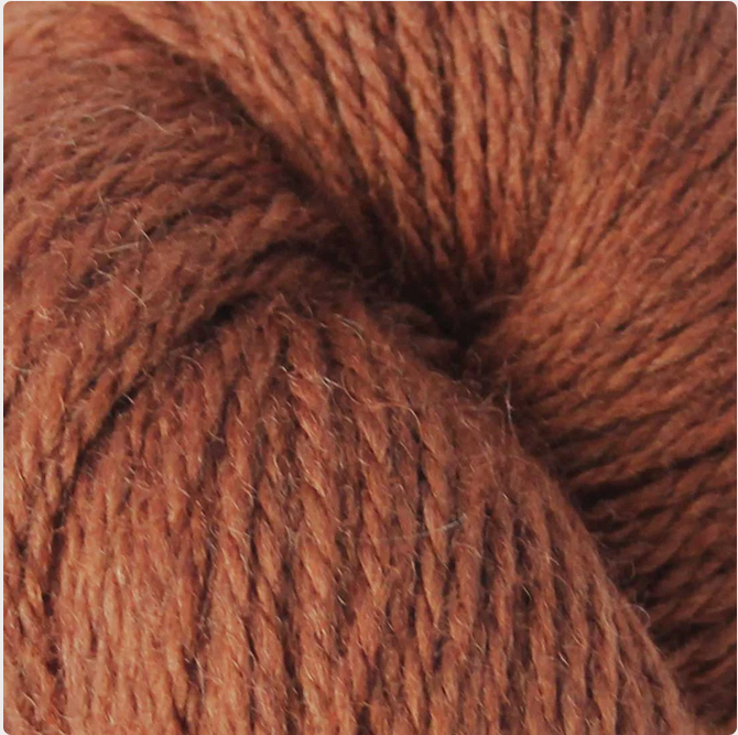 Baa Ram Ewe Woodnote Aran Yarn