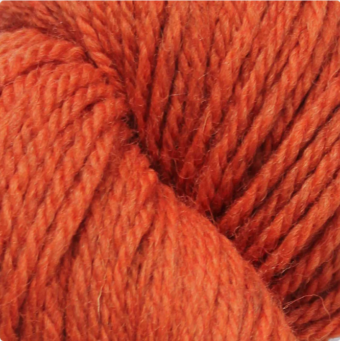Baa Ram Ewe Woodnote Aran Yarn