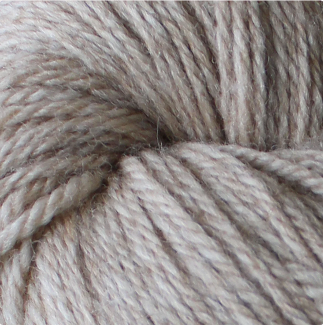 Baa Ram Ewe Woodnote Aran Yarn