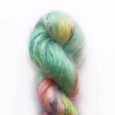 Madelinetosh Tosh Silk Cloud Hand-Dyed Yarn