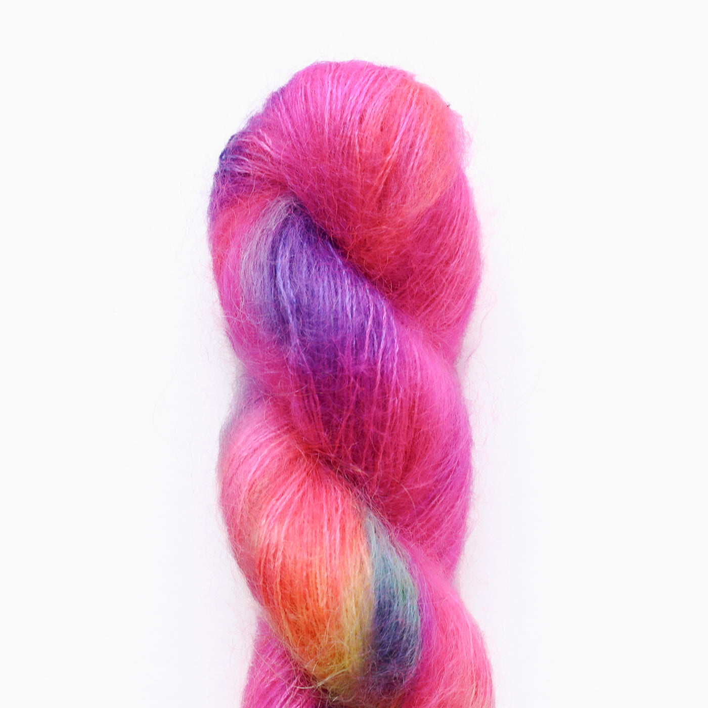 Madelinetosh Tosh Silk Cloud Hand-Dyed Yarn