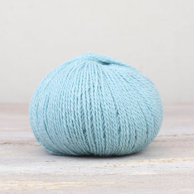 The Fibre Company &Make DK Wool Alpaca Linen Knitting Yarn