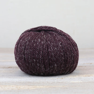 The Fibre Company &Make DK Wool Alpaca Linen Knitting Yarn