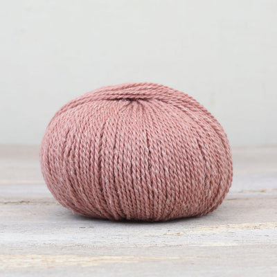 The Fibre Company &Make DK Wool Alpaca Linen Knitting Yarn