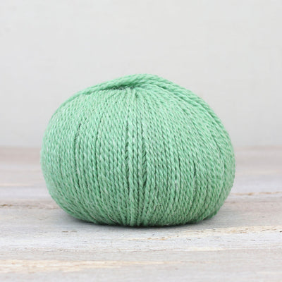 The Fibre Company &Make DK Wool Alpaca Linen Knitting Yarn