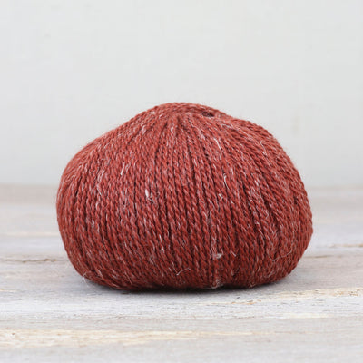 The Fibre Company &Make DK Wool Alpaca Linen Knitting Yarn