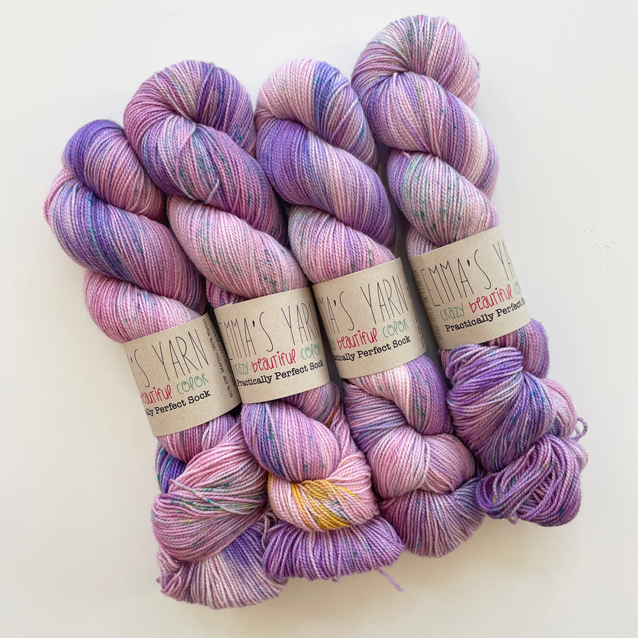 Emma's Yarn Practically Perfect Smalls