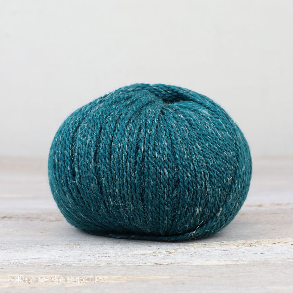 The Fibre Company &Make DK Wool Alpaca Linen Knitting Yarn