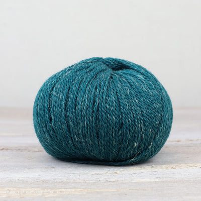 The Fibre Company &Make DK Wool Alpaca Linen Knitting Yarn