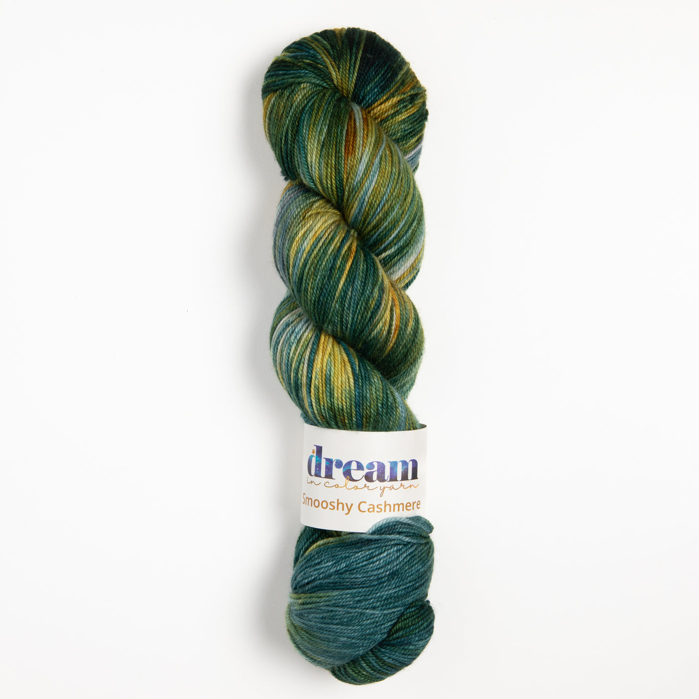 Dream in Color Smooshy Cashmere Fingering Knitting Yarn