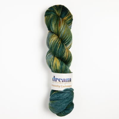 Dream in Color Smooshy Cashmere Fingering Knitting Yarn
