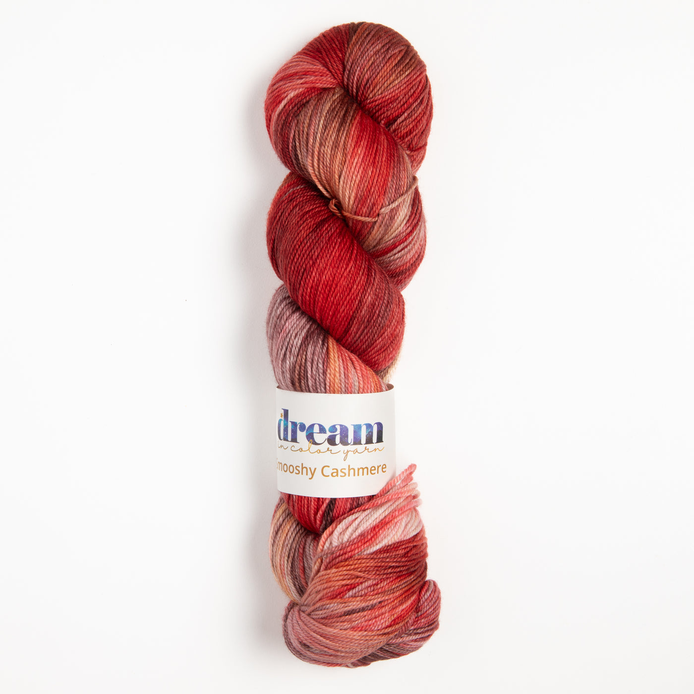 Dream in Color Smooshy Cashmere Fingering Knitting Yarn