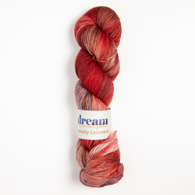 Dream in Color Smooshy Cashmere Fingering Knitting Yarn
