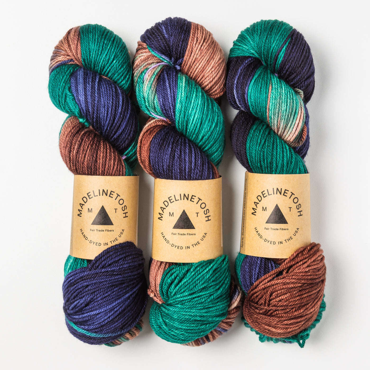 Madelinetosh Tosh DK Merino Knitting Yarn