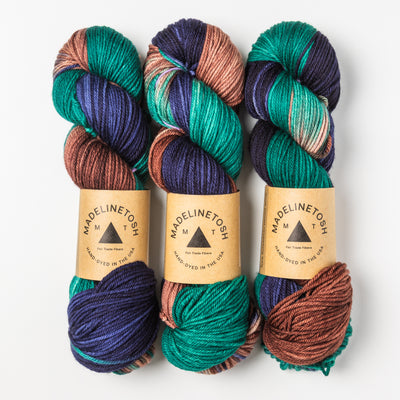 Madelinetosh Tosh DK Merino Knitting Yarn