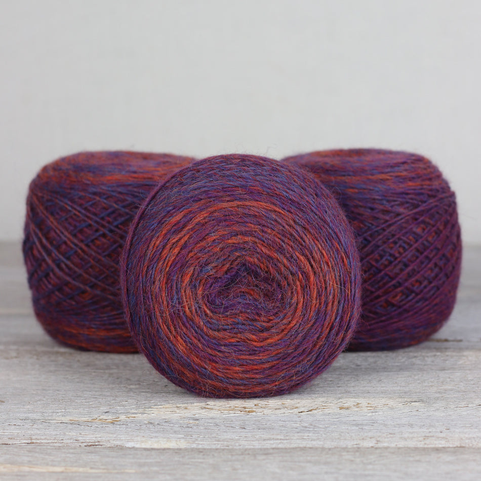 The Fibre Company Transitions Knitting Yarn