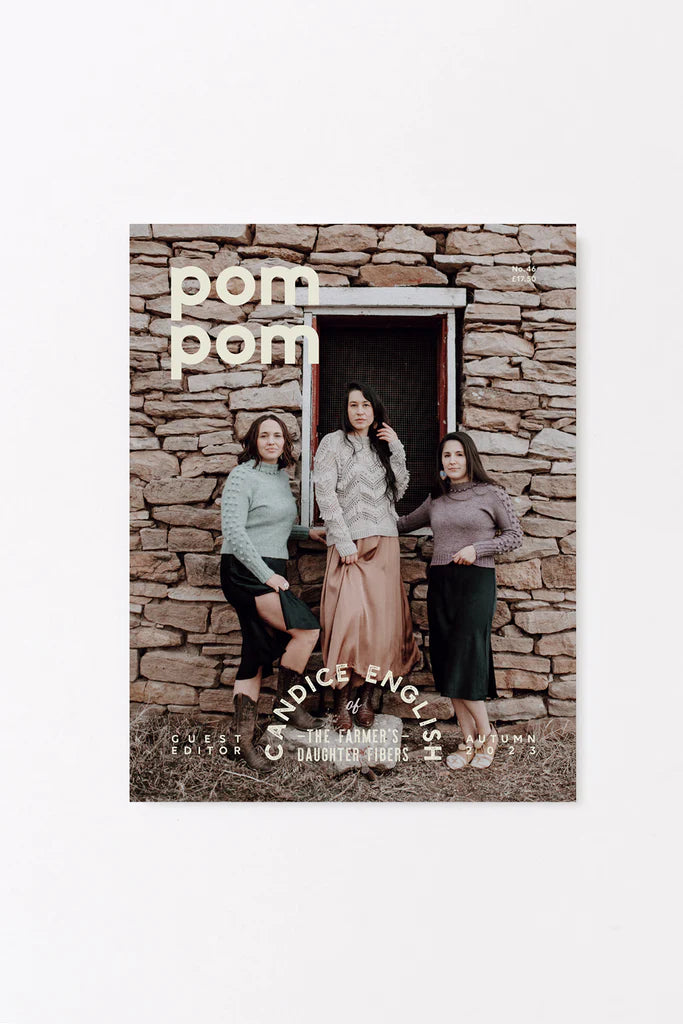 Pom Pom Quarterly Issue 46: Autumn 2023