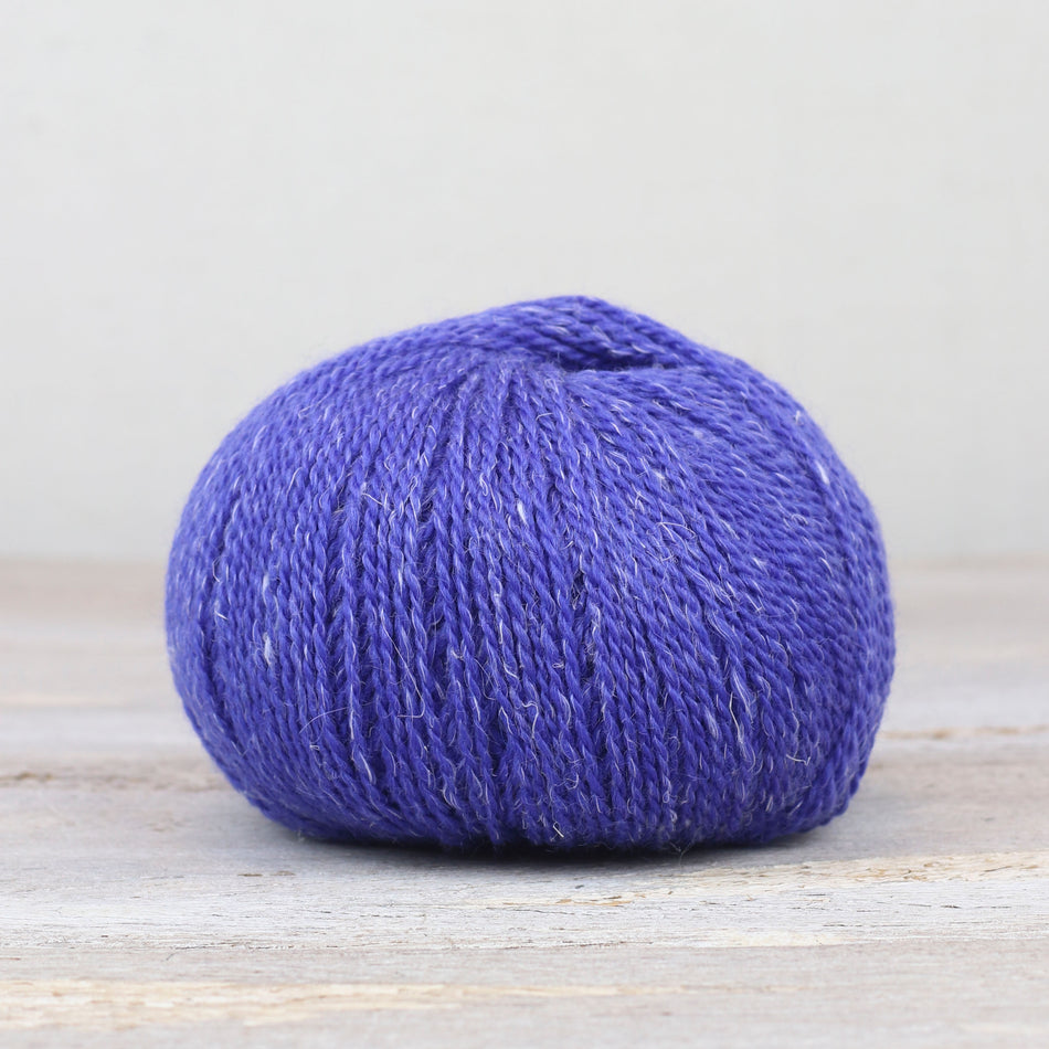 The Fibre Company &Make DK Wool Alpaca Linen Knitting Yarn