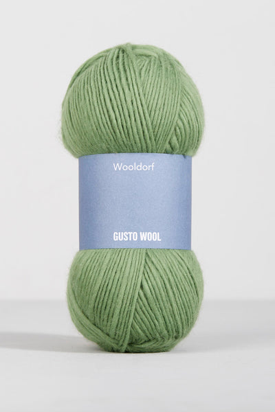 Urth Yarns Gusto Wool Wooldorf Worsted Yarn