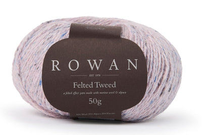 Rowan Felted Tweed DK Alpaca Knitting Yarn