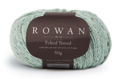 Rowan Felted Tweed DK Alpaca Knitting Yarn