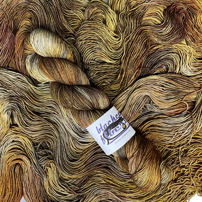 Black Cat Fibers Nomad Sock