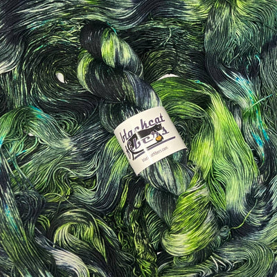 Black Cat Fibers Nomad Sock