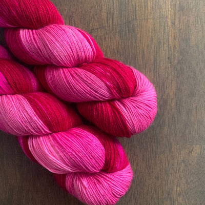 Black Cat Fibers Nomad Sock