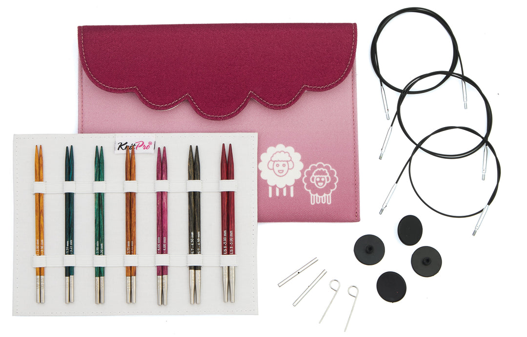 Interchangeable Needle Set – Fillory Yarn