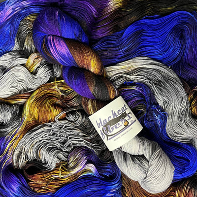 Black Cat Fibers Nomad Sock