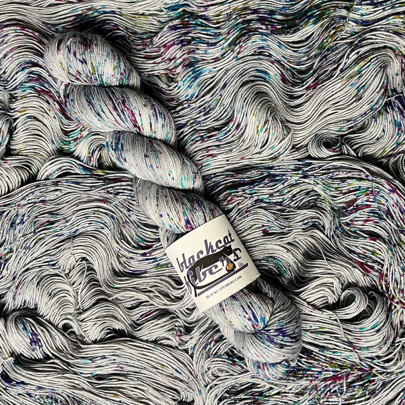 Black Cat Fibers Nomad Sock