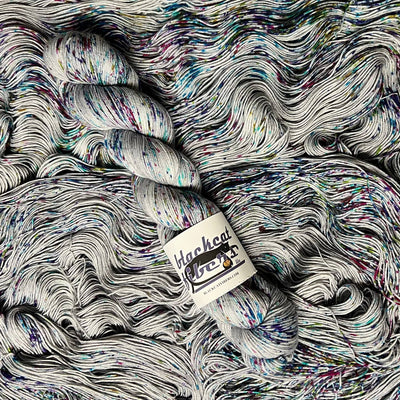 Black Cat Fibers Nomad Sock