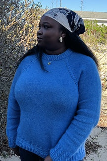 Fall 2025 Sweater KAL (Lots of Cables)